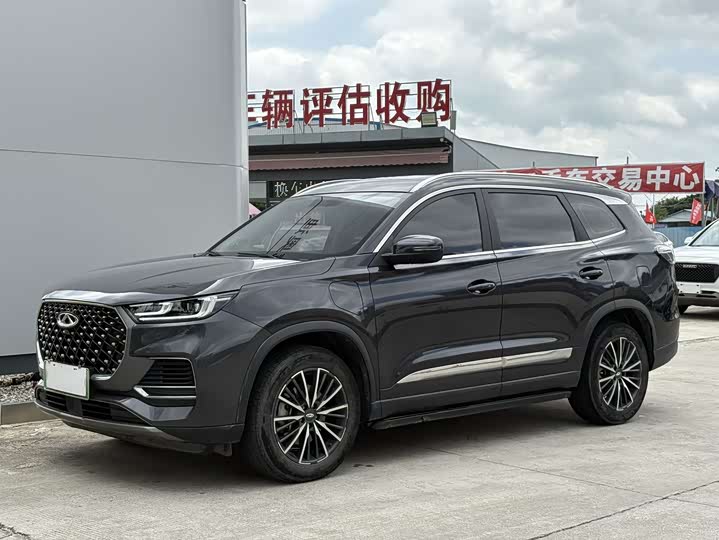 Zdjęcie 1 - Chery Tiggo 8 Plus Hybrid