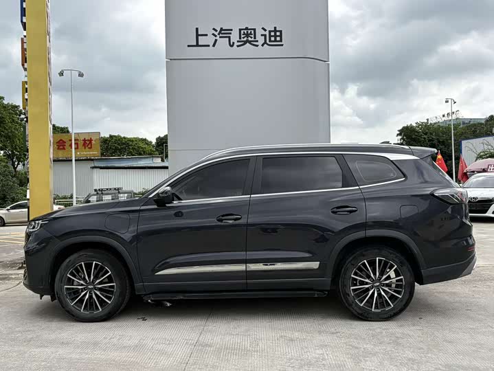 Zdjęcie 8 - Chery Tiggo 8 Plus Hybrid
