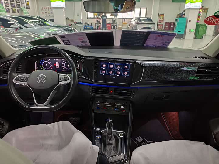 Volkswagen Tayron GTE Hybrid 2022 2022款 1.4T 豪华型
