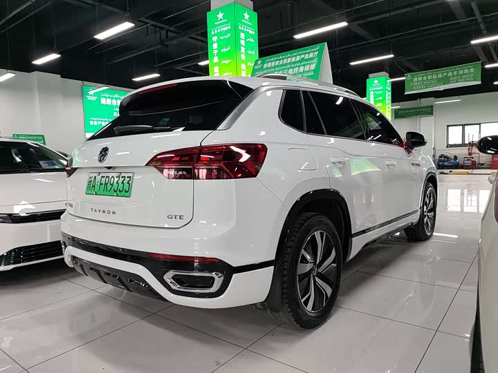 Volkswagen Tayron GTE Hybrid 2022 2022款 1.4T 豪华型