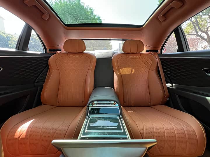 Bentley Flying Spur Hybrid 2022 2022款 2.9T V6 Hybrid Mulliner