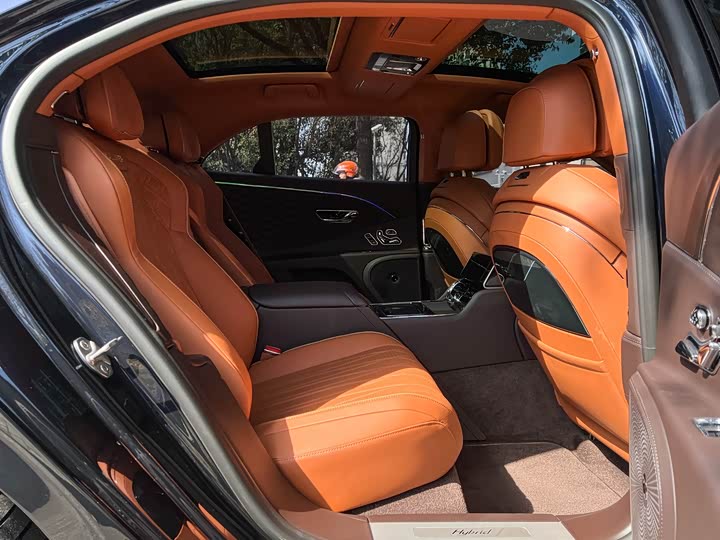 Bentley Flying Spur Hybrid 2022 2022款 2.9T V6 Hybrid Mulliner