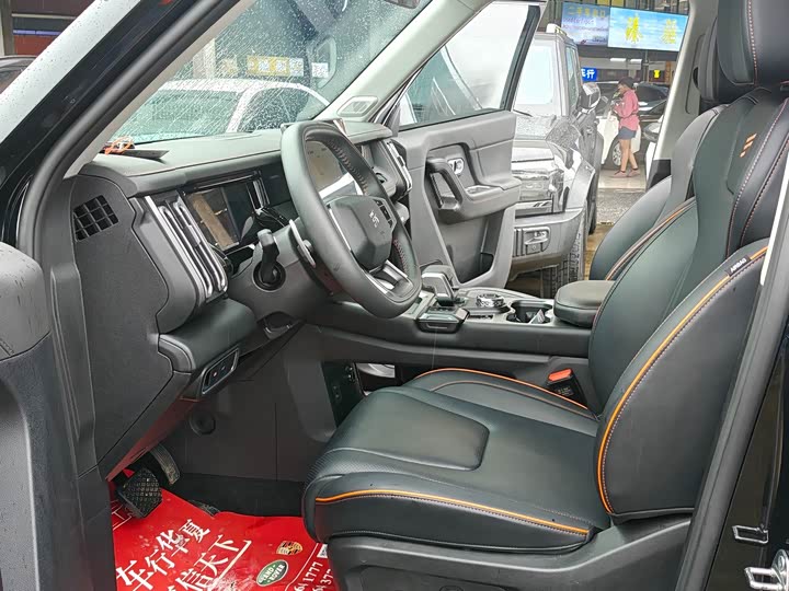 Jetour Freedom 2025 2025款 1.5TD DCT 发现