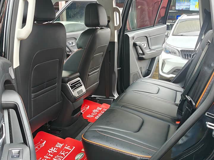 Jetour Freedom 2025 2025款 1.5TD DCT 发现