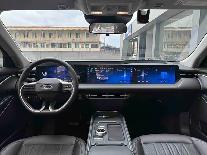 Ford Mondeo 2025 2025款 2.0T EcoBoost 豪华型