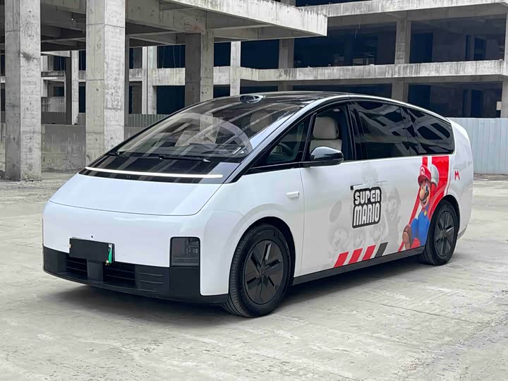 LiXiang Mega 2025 2025款 Home 家庭特别版