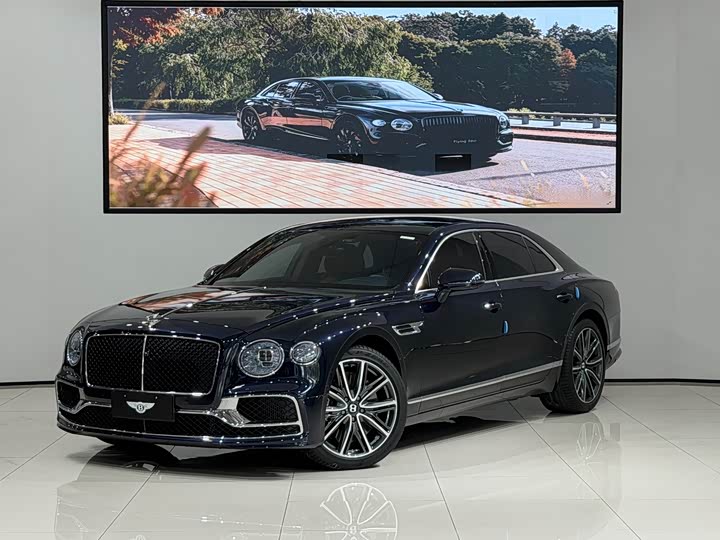 Bentley Flying Spur 2024 2024款 4.0T V8 标准版
