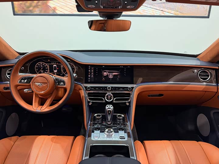 Bentley Flying Spur 2024 2024款 4.0T V8 标准版