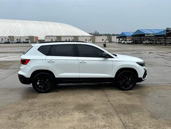 Jetta VS5 2022 2022款 280TSI 自动高光悦享型