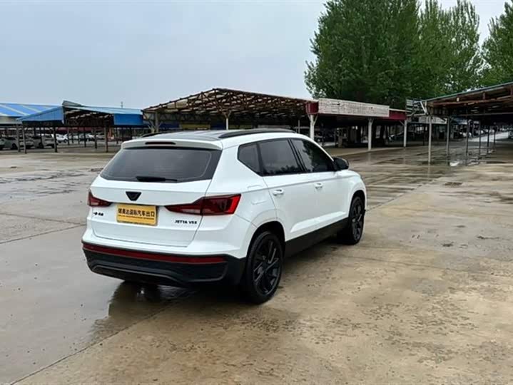 Jetta VS5 2022 2022款 280TSI 自动高光悦享型