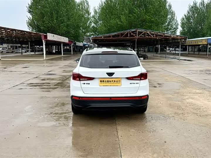 Jetta VS5 2022 2022款 280TSI 自动高光悦享型