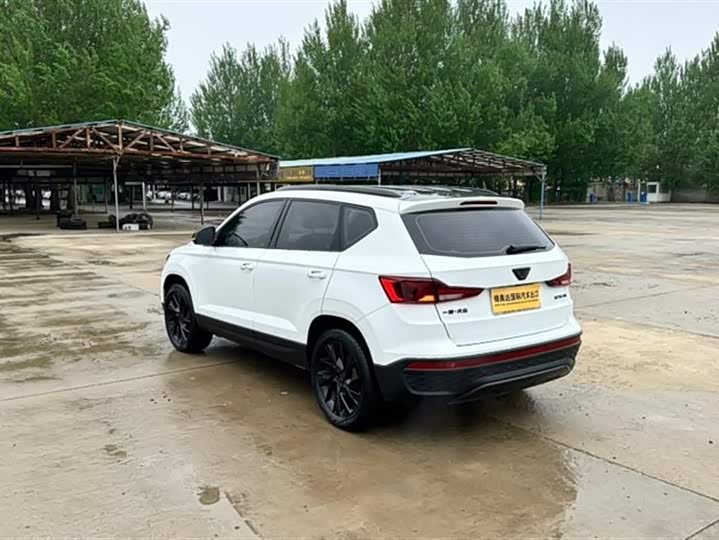 Jetta VS5 2022 2022款 280TSI 自动高光悦享型