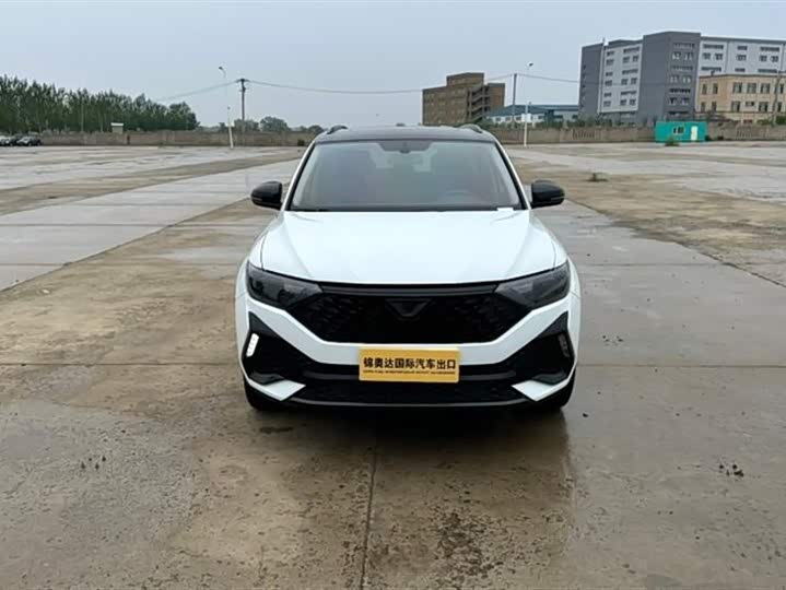 Jetta VS5 2022 2022款 280TSI 自动高光悦享型