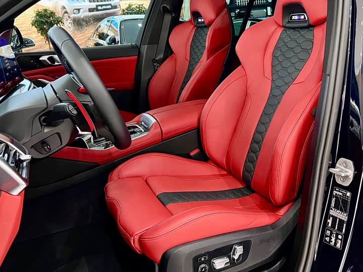 BMW X5 M 2023 2023款 X5 M 雷霆版