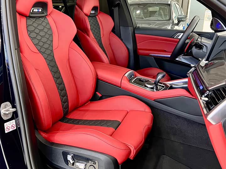 BMW X5 M 2023 2023款 X5 M 雷霆版