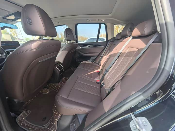 BMW iX3 2024 2024款 领先型