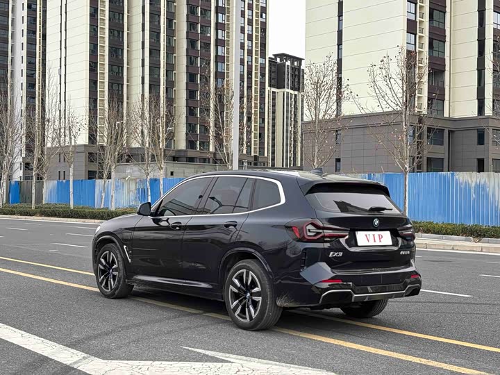 BMW iX3 2024 2024款 领先型