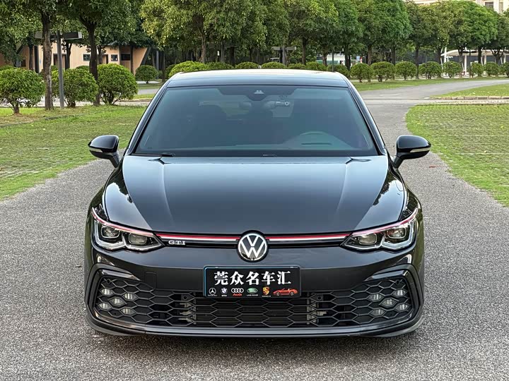 Volkswagen Golf GTI 2021 2021款 改款 380TSI DSG GTI