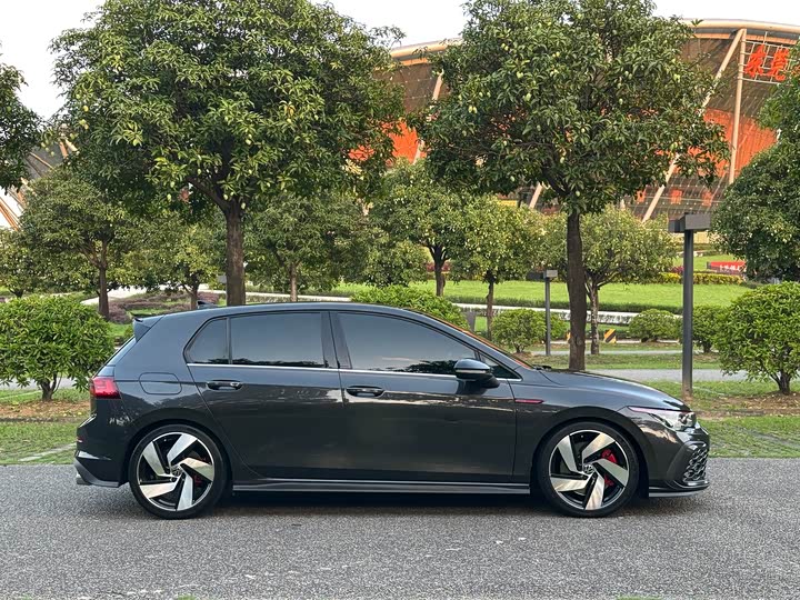 Volkswagen Golf GTI 2021 2021款 改款 380TSI DSG GTI