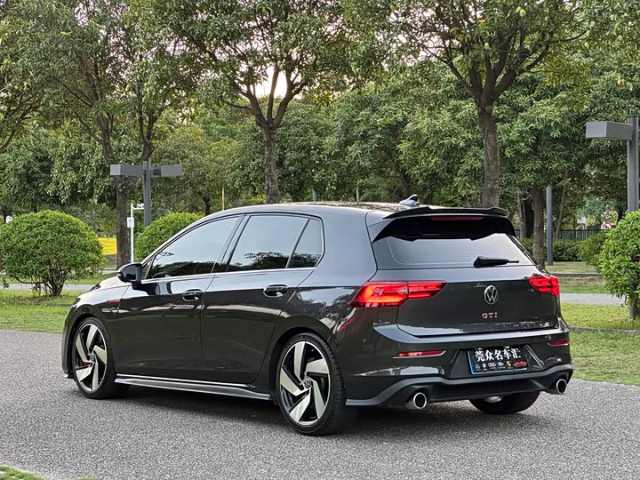 Volkswagen Golf GTI 2021 2021款 改款 380TSI DSG GTI