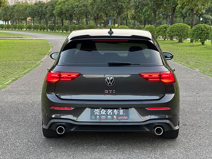 Volkswagen Golf GTI 2021 2021款 改款 380TSI DSG GTI