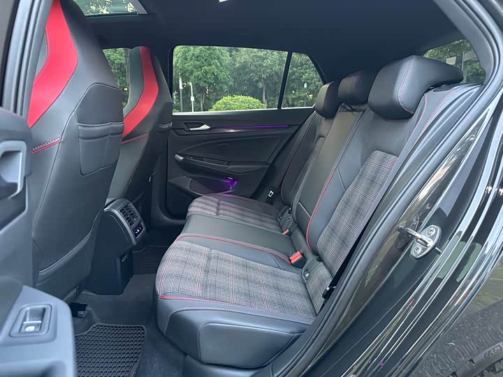 Volkswagen Golf GTI 2021 2021款 改款 380TSI DSG GTI