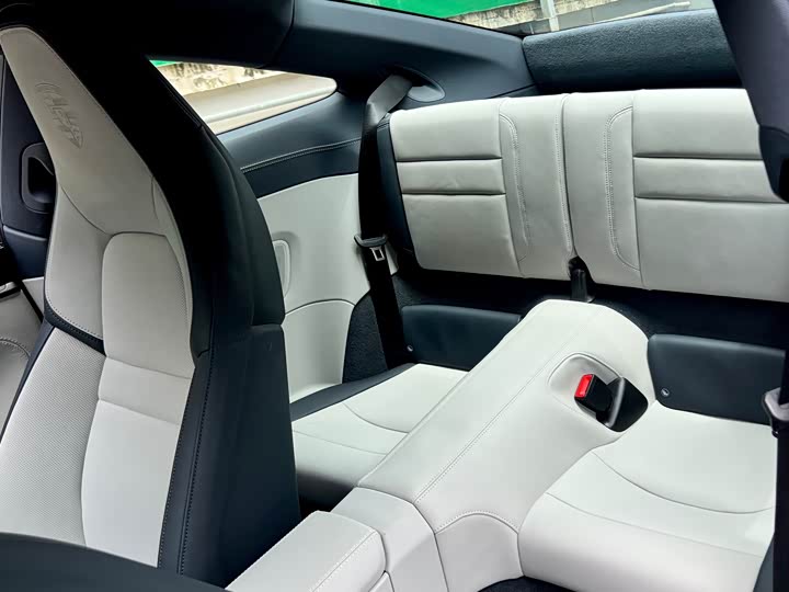 Porsche 911 2025 2025款 Carrera 3.0T