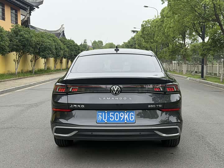 Фото 8 - Volkswagen Lamando L