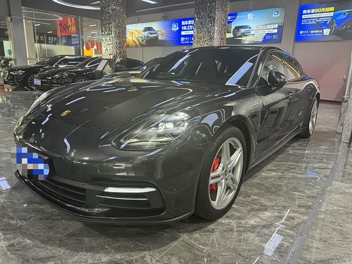 Zdjęcie 1 - Porsche Panamera