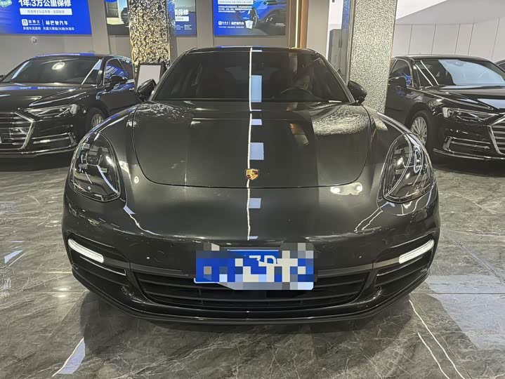 Zdjęcie 2 - Porsche Panamera