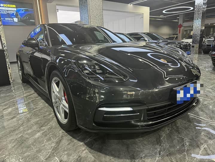 Zdjęcie 3 - Porsche Panamera