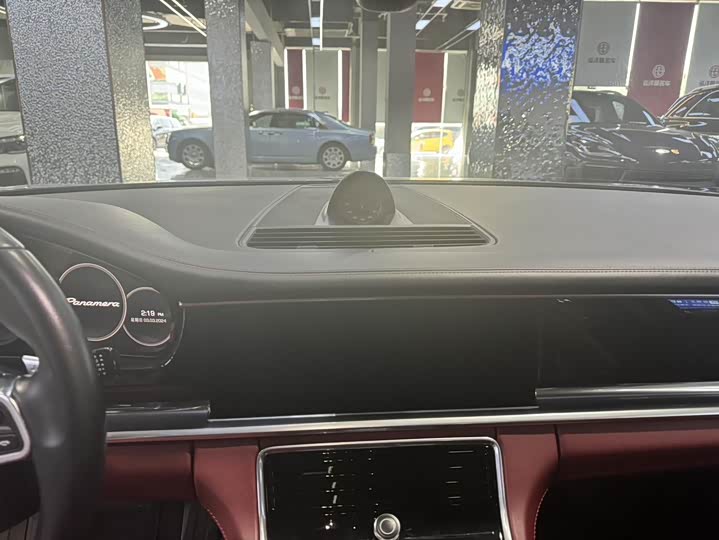 Zdjęcie 7 - Porsche Panamera