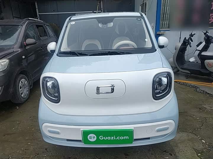 Bestune Pony 2026 2026款 222km 萌趣马 Plus
