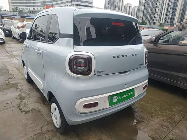 Bestune Pony 2026 2026款 222km 萌趣马 Plus