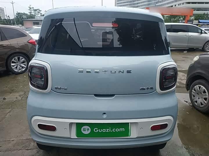 Bestune Pony 2026 2026款 222km 萌趣马 Plus