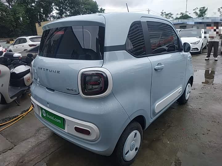 Bestune Pony 2026 2026款 222km 萌趣马 Plus