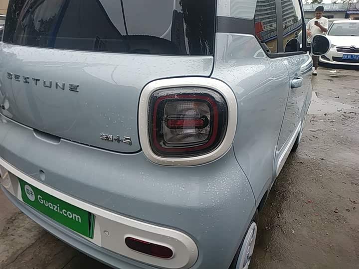 Bestune Pony 2026 2026款 222km 萌趣马 Plus