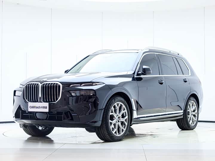 BMW X7 2024 2024款 xDrive40i 领先型豪华套装