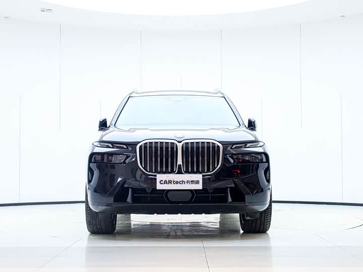 BMW X7 2024 2024款 xDrive40i 领先型豪华套装
