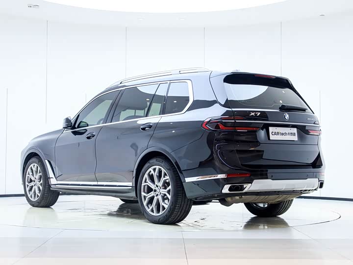 BMW X7 2024 2024款 xDrive40i 领先型豪华套装