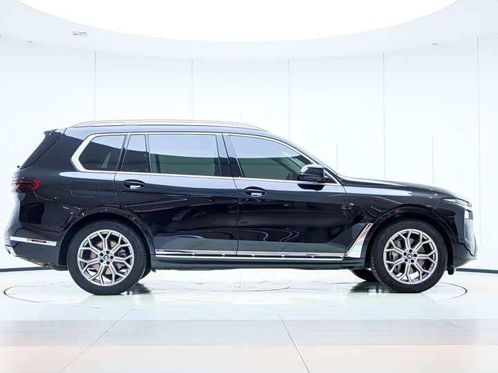 BMW X7 2024 2024款 xDrive40i 领先型豪华套装