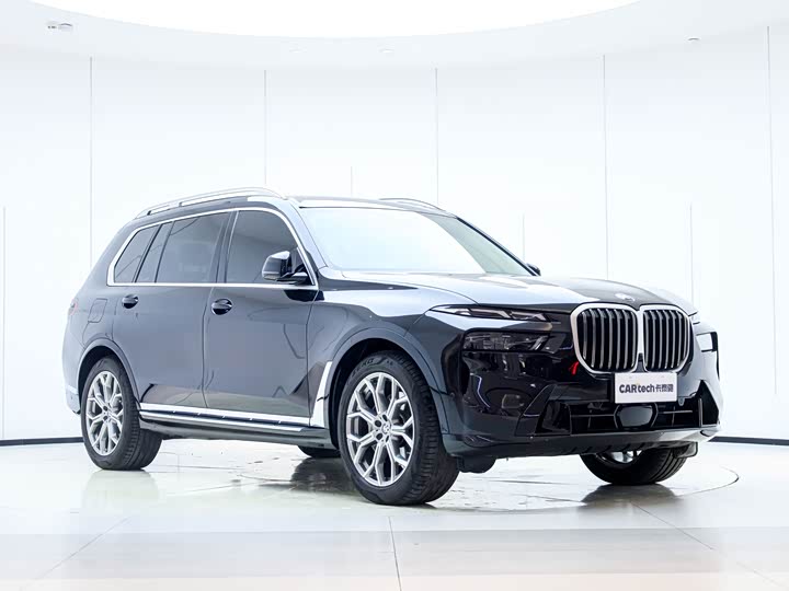 BMW X7 2024 2024款 xDrive40i 领先型豪华套装