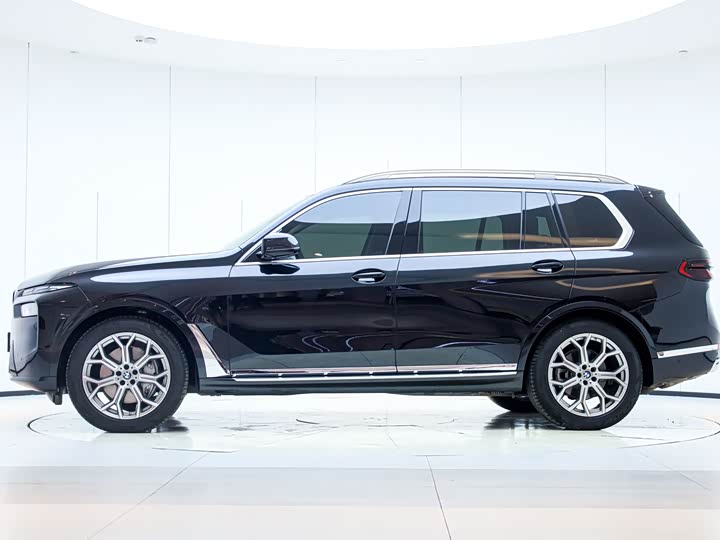 BMW X7 2024 2024款 xDrive40i 领先型豪华套装
