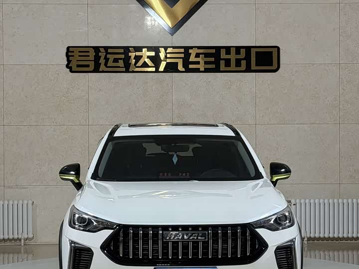 Haval Chitu 2022 2022款 劲享版 1.5T 紫铜兔