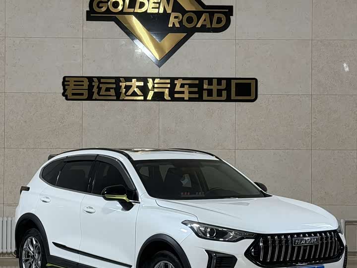 Haval Chitu 2022 2022款 劲享版 1.5T 紫铜兔