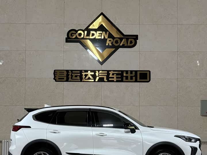 Haval Chitu 2022 2022款 劲享版 1.5T 紫铜兔