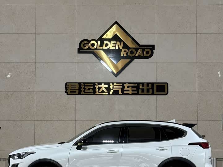 Haval Chitu 2022 2022款 劲享版 1.5T 紫铜兔