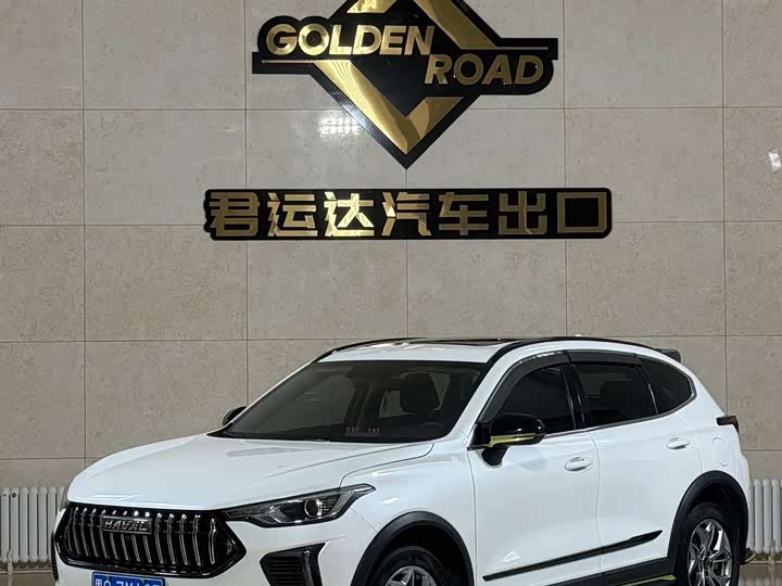 Haval Chitu 2022 2022款 劲享版 1.5T 紫铜兔