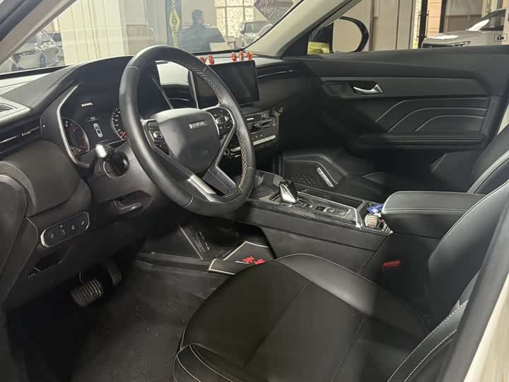 Haval Chitu 2022 2022款 劲享版 1.5T 紫铜兔