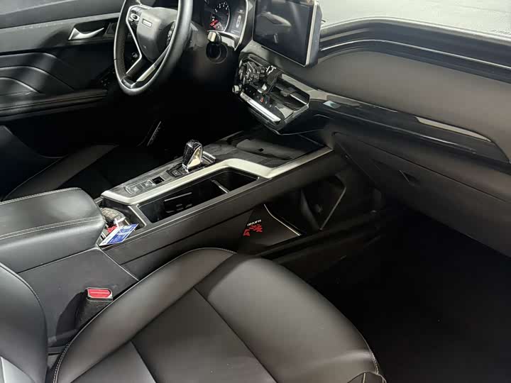 Haval Chitu 2022 2022款 劲享版 1.5T 紫铜兔